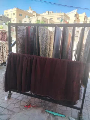 مناشر حديد بحاله ممتازه الهم عجال حديد ممتاز حجم 3*2 وحجم 3*1.5