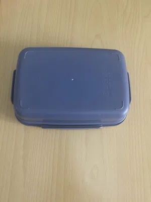 Lunchbox جديد لم يستخدم / حجم كبير/   Stainless Steel New not used at all  Perfect conditions