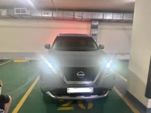 Used Nissan X-Trail in Dubai