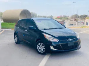Used Hyundai Accent in Tripoli