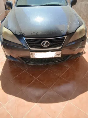 Used Lexus IS in Tripoli