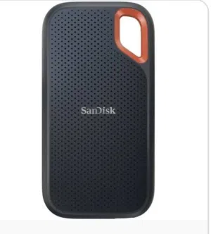 SSD SANDISK HARDRIVE