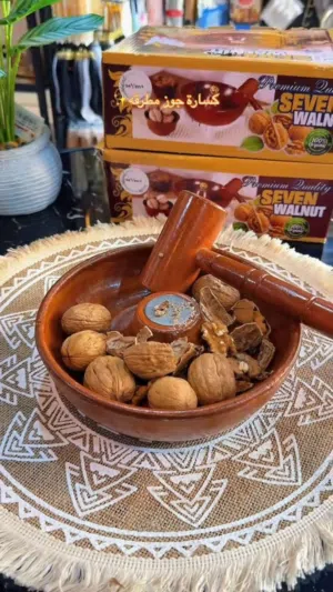 كسارة جوز ومكسرات