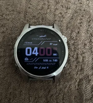 حجم 42(Garmin fēnix 7S)