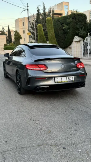Mercedes C200 coupe 2019 Amg/Night pachage