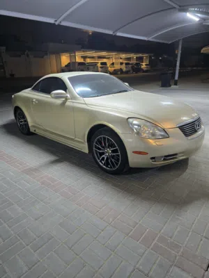 تنزيل السعر للبيع العاجل لكزس sc430