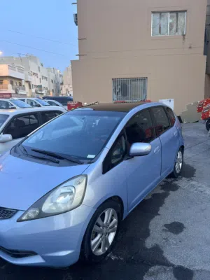 honda jazz  mofel 2009