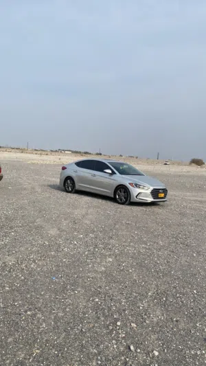 Used Hyundai Elantra in Al Batinah