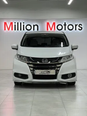 Used Honda Odyssey in Muscat