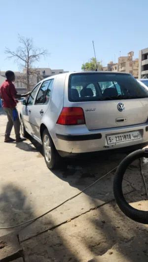 Used Volkswagen Golf in Tripoli