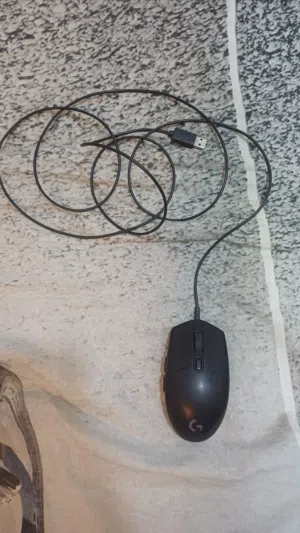 ماوس logeitech g203 مستخدم