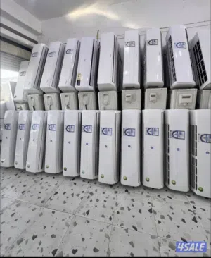 لبيع وحدات تكييف استعمال خفيف مع التركيب التوصيل جميع مناطق الكويت