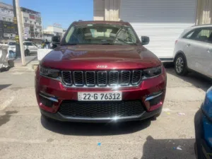 Used Jeep Grand Cherokee in Basra