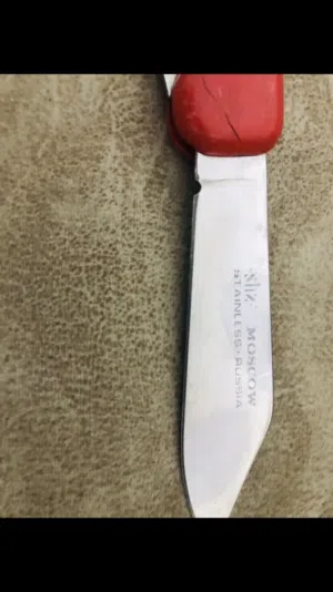 روسي انتيكا اصلي و له اكثر من استخدام مغري