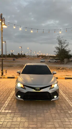 New Toyota Camry in Dhofar