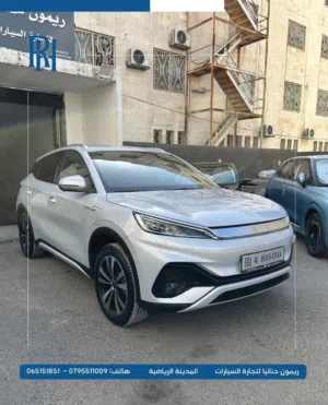 BYD ATTO 3 موديل 2026