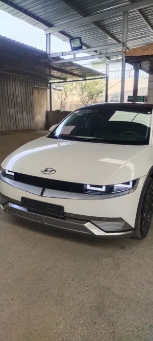 Used Hyundai Ioniq in Amman