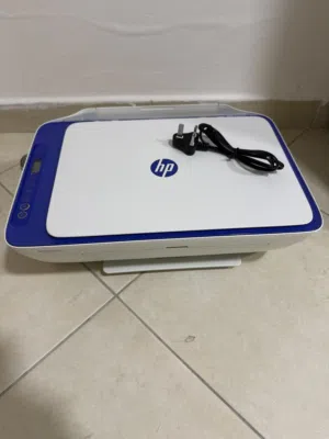 طابعة حديثة مستعملة Hp desk jet 2630