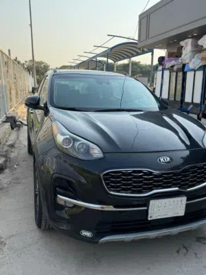 كيا سبورتاج 2022 EX
