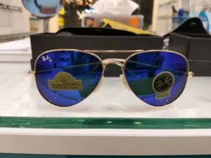 قطعتين ولا اروع ray ban اصلي للتواصل خاص أو على الواتساب