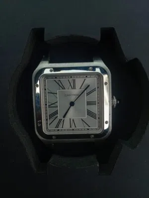 Cartier santos dumont