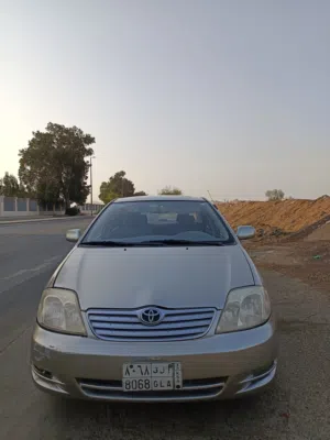 تويوتا كورولا 2003 للبيع