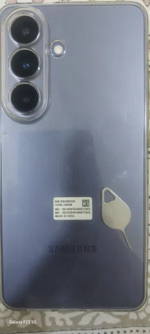 Samsung galaxy s26 256