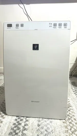 شارب منقي هواء مع 3 مراحل تنقيه ومعطر ومرطب يزيل الروائح الكريهة من التدخين وغيره يغطي مساحه 35 متر