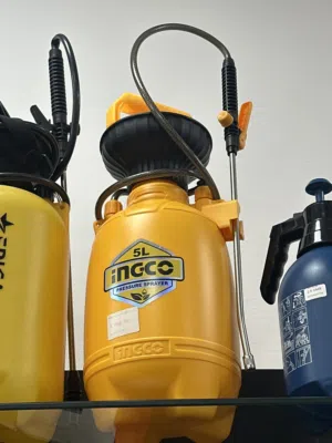 مضخة رش مبيدات 5 لتر 2.5 بار