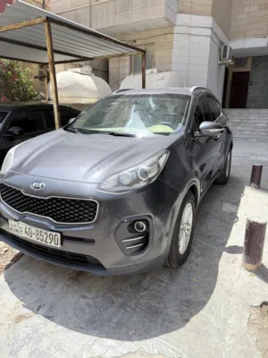 Used Kia Sportage in Al Ahmadi