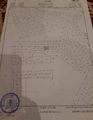 Residential Land for Sale in Amman Jawa