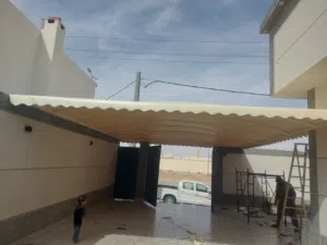 تفصيل خيام للمظلات سواتر