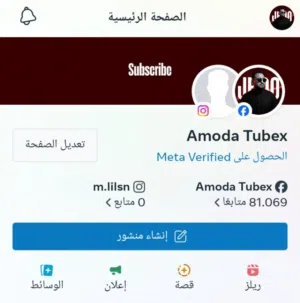 Social Media Accounts and Characters for Sale in Zarqa