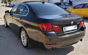 Used BMW 5 Series in Tripoli