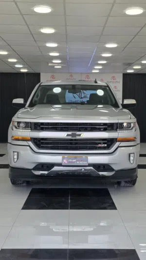 CHEVROLET SILVERADO LT Z71 2018  قوة أمريكية حقيقية لعشاق البيك أب
