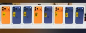 Apple iPhone 17 Pro Max 256 GB in Jeddah