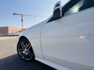 Used Mercedes Benz E-Class in Muscat