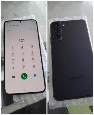 Samsung Galaxy S22 Plus 5G 128 GB in Sana'a