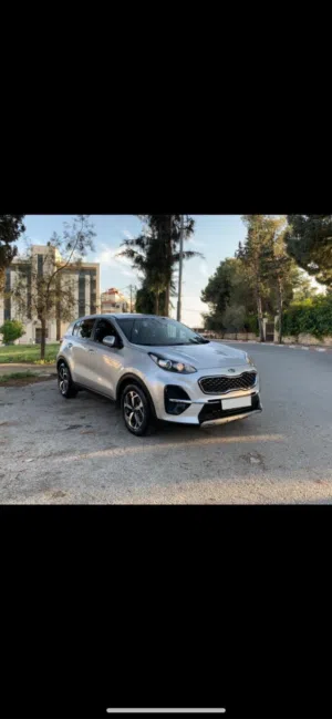Kia sportage 2000 ديزل 4/4 فللللللللللل عدا فتحه