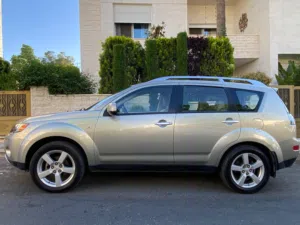 Used Mitsubishi Outlander in Amman