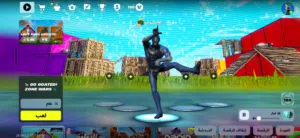 حساب فورت نادر للبيع وقابل للبدل