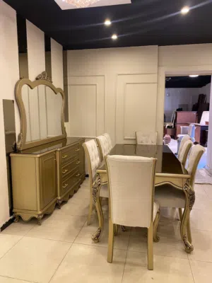 طاوله سفره فخمه جدا
