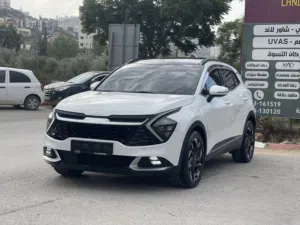 كيا-سبورتاج-2023-هايبرد-عداد-قليل