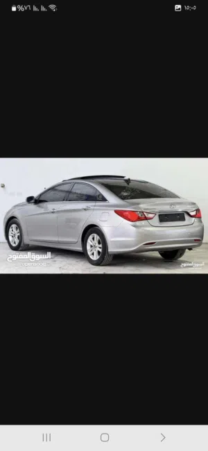 Limited 4dr Sedan 2011 Hyundai Sonata