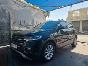 Used Volkswagen T-Cross in Hebron