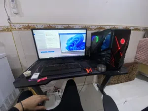 Pc كيمنك للبيع الي تفيده انتصال فقط