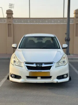 Used Subaru Legacy in Muscat