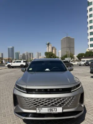 EXEED LX 230T 2026 للبيع كاش أو بالأقساط