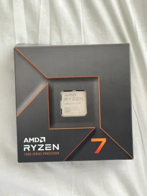 Ryzen 7 7700X