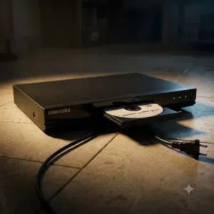 مشغل DVD من سامسونغ